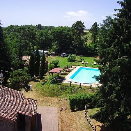 Il Sentiero Villa Acquapendente Eksteriør billede