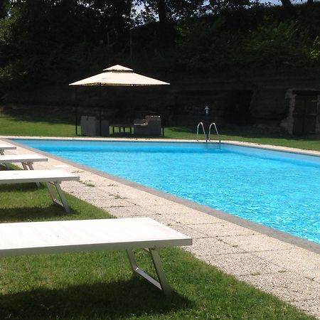 Il Sentiero Villa Acquapendente Eksteriør billede