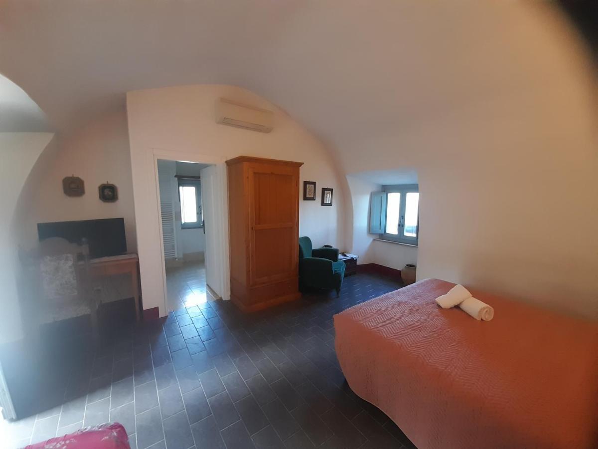 Il Sentiero Villa Acquapendente Eksteriør billede