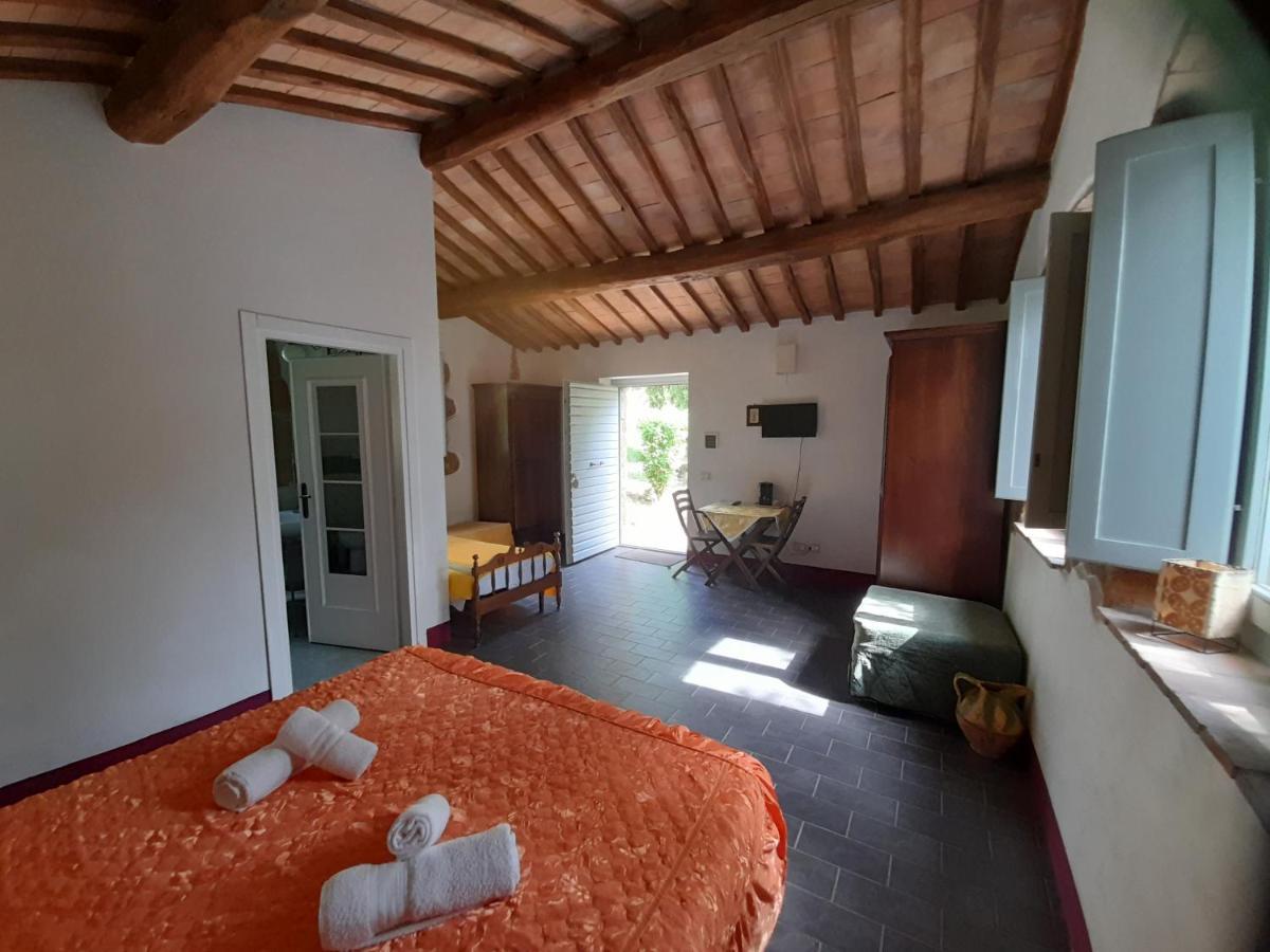 Il Sentiero Villa Acquapendente Eksteriør billede