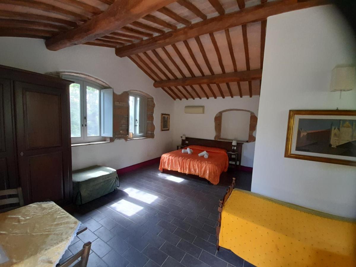 Il Sentiero Villa Acquapendente Eksteriør billede