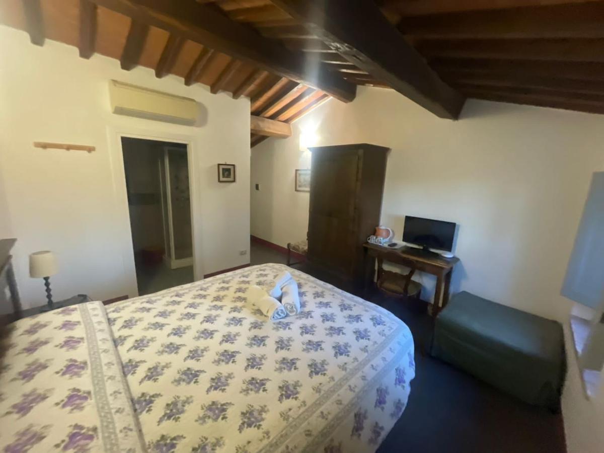 Il Sentiero Villa Acquapendente Eksteriør billede