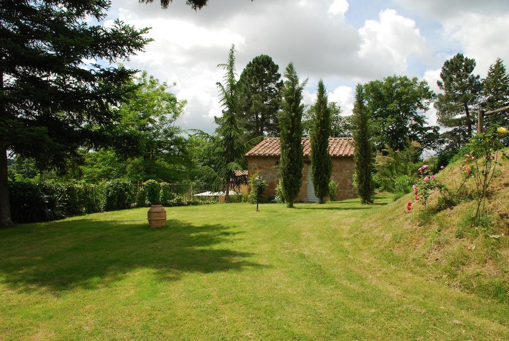 Il Sentiero Villa Acquapendente Eksteriør billede