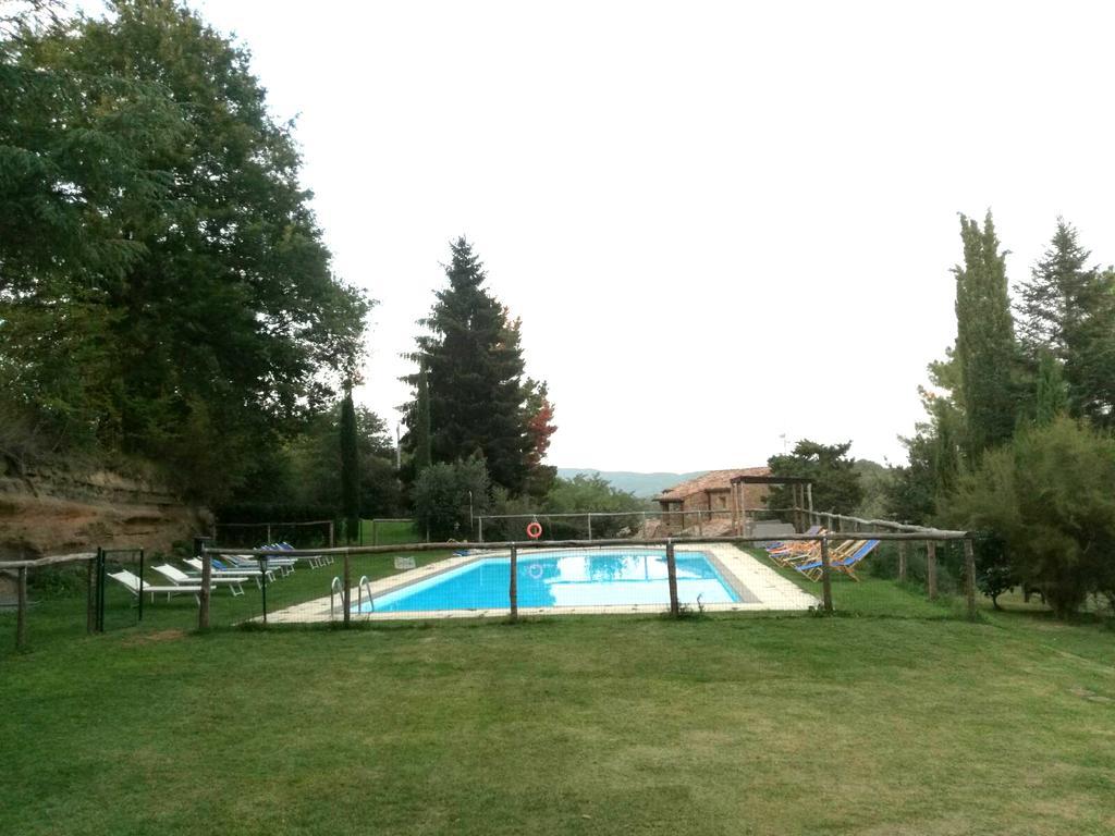 Il Sentiero Villa Acquapendente Eksteriør billede